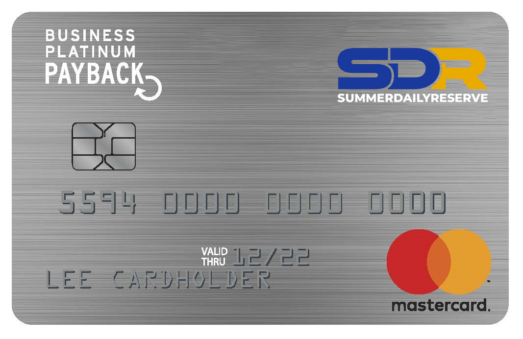 Platinum Payback Card